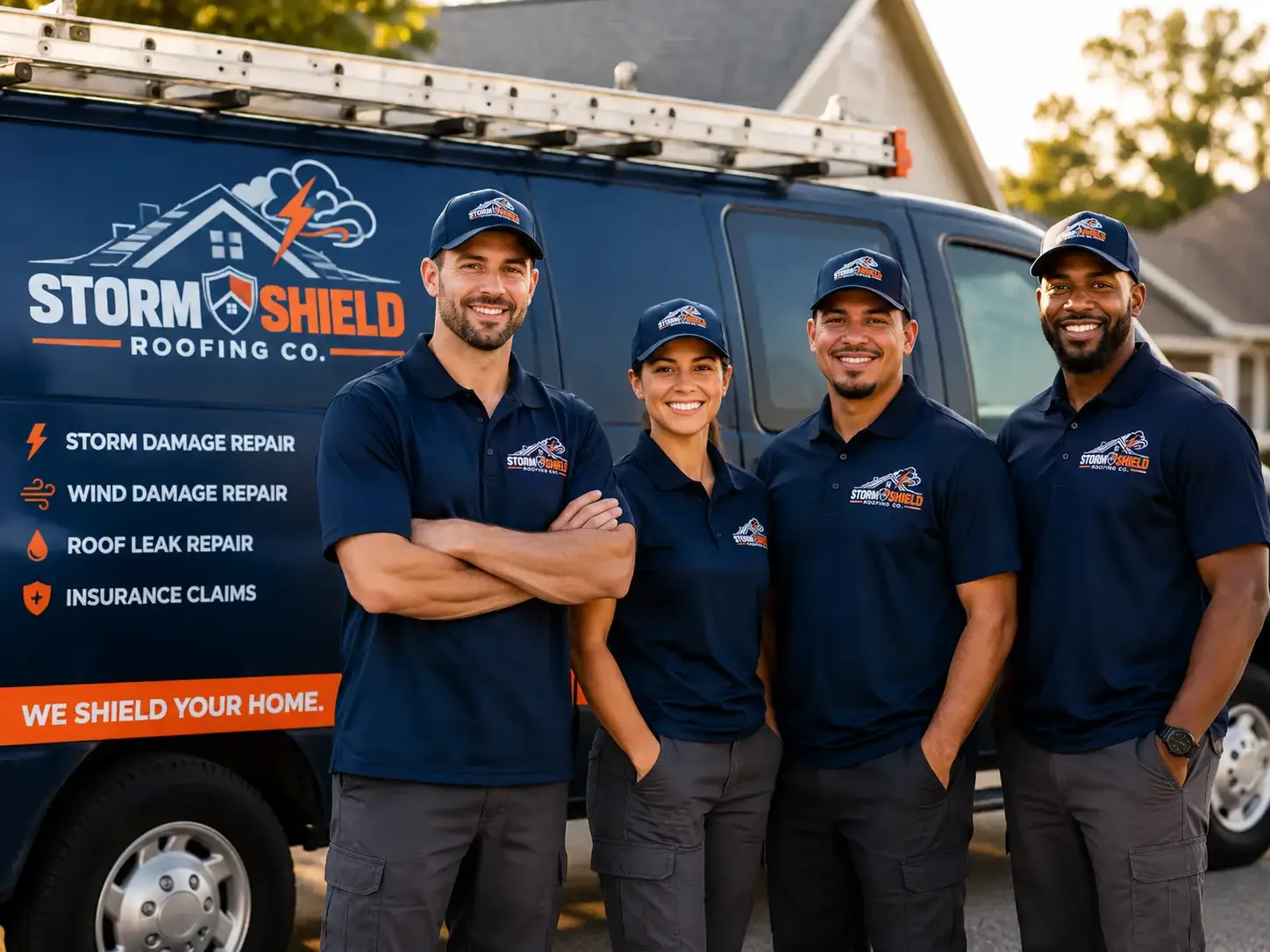 Storm Damage Roof Repair company in Orrtanna, PA