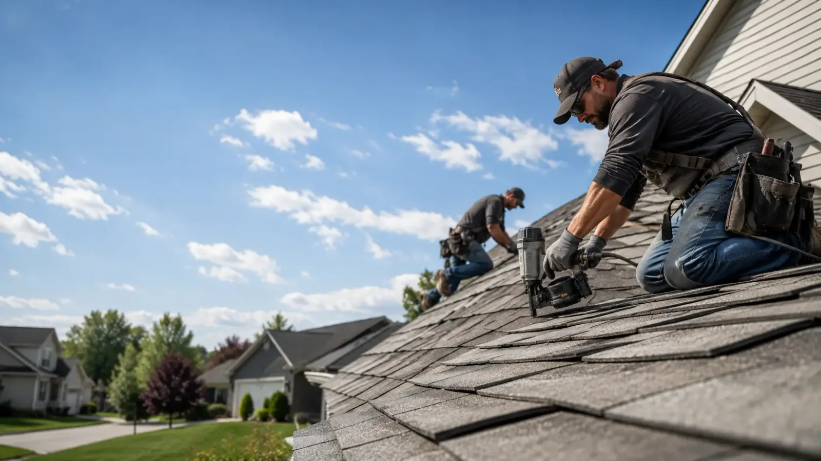 Storm Damage Roof Repair in Orrtanna, PA near me
